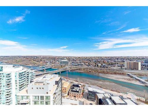 422-615 6 Avenue Se, Calgary, AB - Outdoor With View