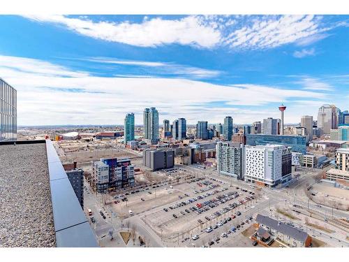 422-615 6 Avenue Se, Calgary, AB - Outdoor With View