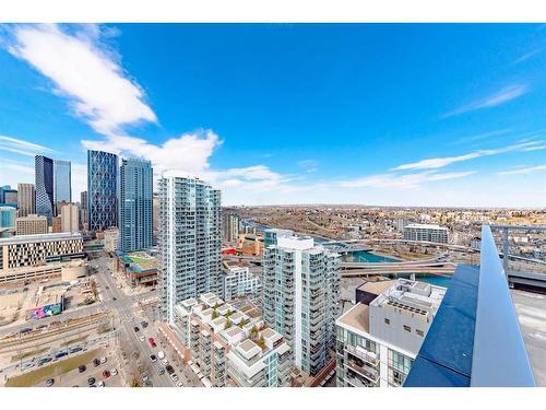 422-615 6 Avenue Se, Calgary, AB - Outdoor With View