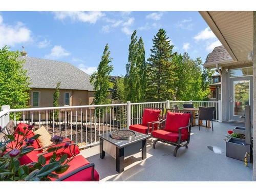 8 Discovery Valley Cove Sw, Calgary, AB - Indoor Photo Showing Kitchen With Double Sink