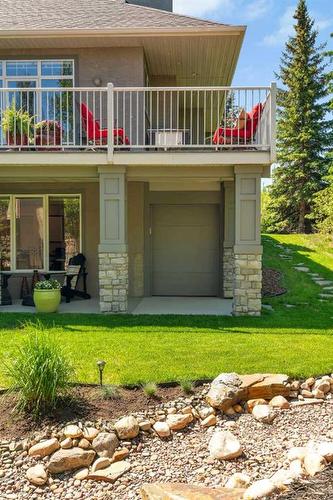 8 Discovery Valley Cove Sw, Calgary, AB - Outdoor With Deck Patio Veranda With Exterior