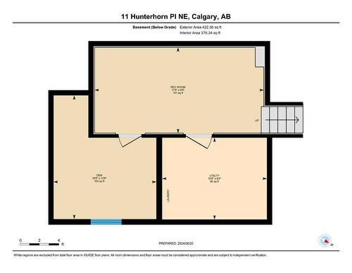 11 Hunterhorn Place Ne, Calgary, AB - Other