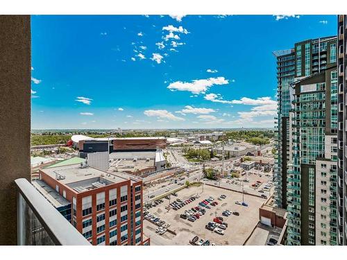1901-211 13 Avenue Se, Calgary, AB - Outdoor With View