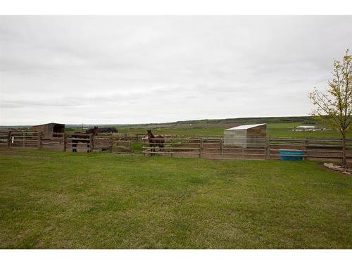 402130 64 Street West, Rural Foothills County, AB - Outdoor With View