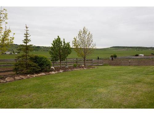 402130 64 Street West, Rural Foothills County, AB - Outdoor With View