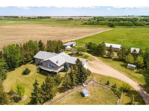 275052 Range Road 23, Rural Rocky View County, AB - Outdoor With View