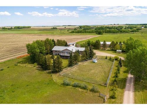 275052 Range Road 23, Rural Rocky View County, AB - Outdoor With View
