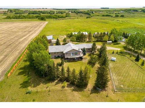 275052 Range Road 23, Rural Rocky View County, AB - Outdoor With View