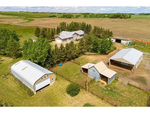 275052 Range Road 23, Rural Rocky View County, AB - Outdoor With View