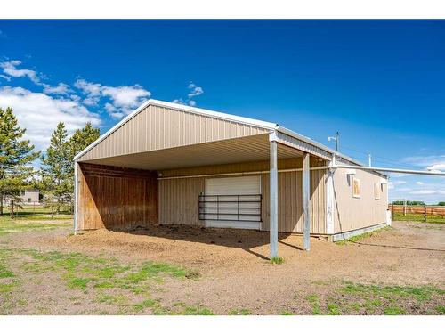 275052 Range Road 23, Rural Rocky View County, AB - Outdoor With Exterior