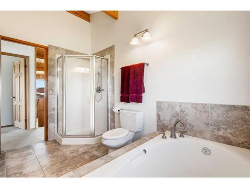 43130 Township Road 280, Rural Rocky View County, AB - Indoor Photo Showing Bathroom