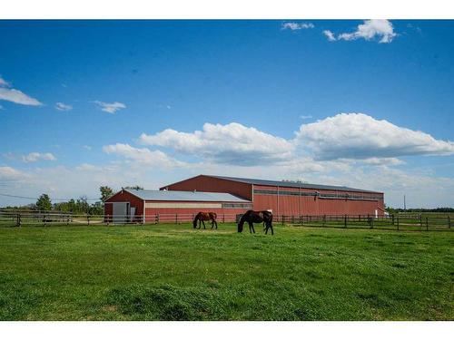 43130 Township Road 280, Rural Rocky View County, AB - Outdoor With View