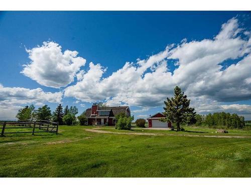 43130 Township Road 280, Rural Rocky View County, AB - Outdoor With View