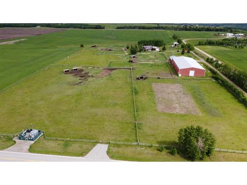 43130 Township Road 280, Rural Rocky View County, AB - Outdoor With View