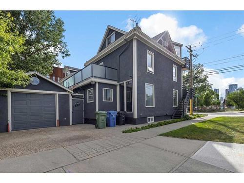 802 9 Street Se, Calgary, AB - Outdoor