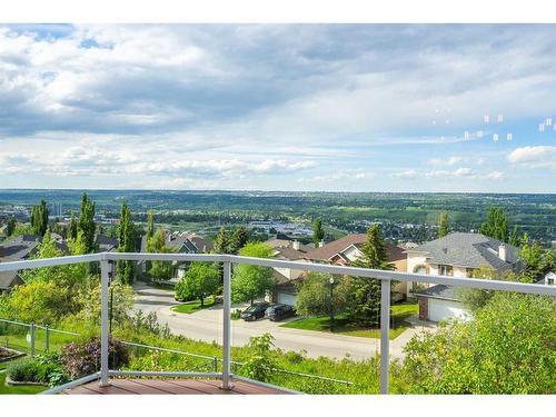 202 Patterson Boulevard Sw, Calgary, AB - Outdoor With View