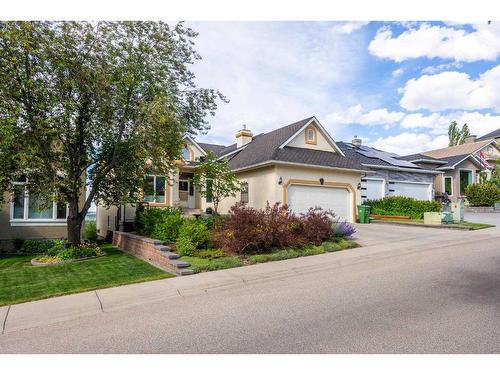 202 Patterson Boulevard Sw, Calgary, AB - Outdoor With Facade