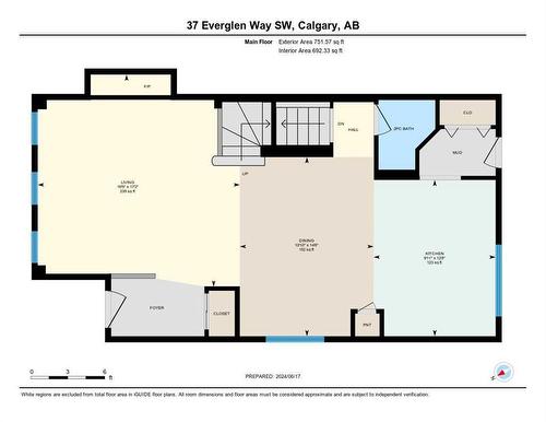 37 Everglen Way Sw, Calgary, AB - Other