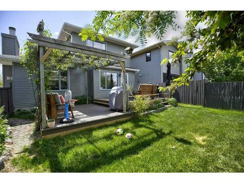201 Riverwood Close Se, Calgary, AB - Outdoor With Deck Patio Veranda With Exterior