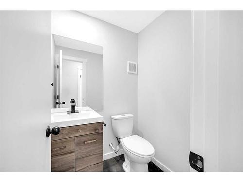 69 Castleglen Road Ne, Calgary, AB - Indoor Photo Showing Bathroom
