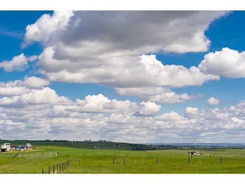 3.95 Acres 42 Street West, Rural Foothills County, AB 