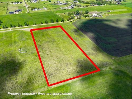 3.95 Acres 42 Street West, Rural Foothills County, AB 