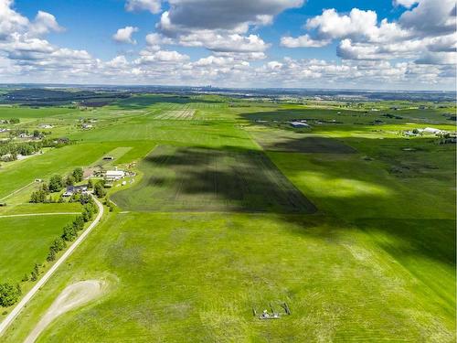 3.95 Acres 42 Street West, Rural Foothills County, AB 