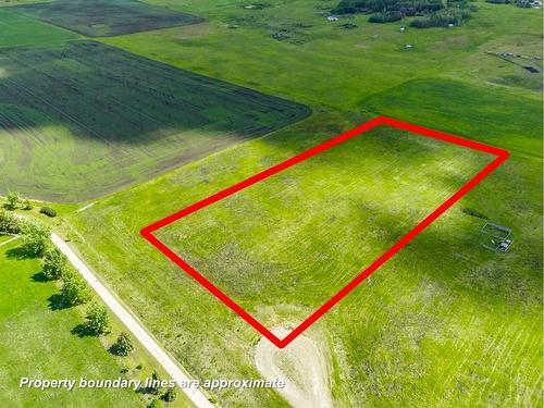 3.95 Acres 42 Street West, Rural Foothills County, AB 