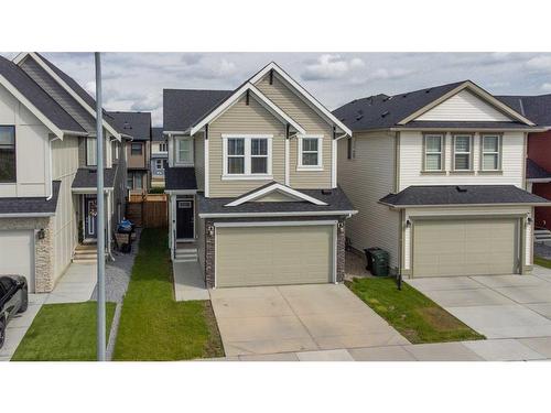 1217 Copperfield Boulevard Se, Calgary, AB - Outdoor With Facade