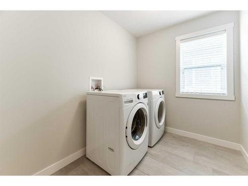 1217 Copperfield Boulevard Se, Calgary, AB - Indoor Photo Showing Laundry Room