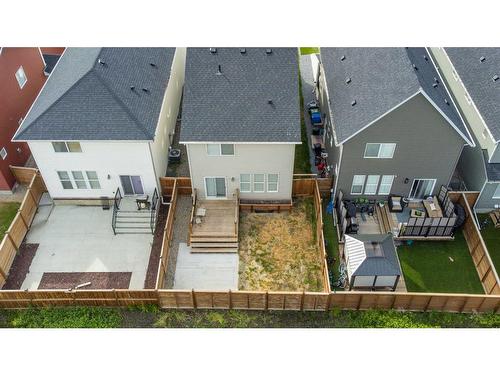 1217 Copperfield Boulevard Se, Calgary, AB - Outdoor With Deck Patio Veranda