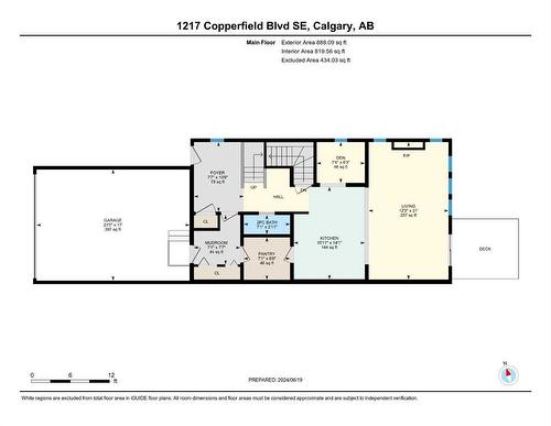 1217 Copperfield Boulevard Se, Calgary, AB - Other