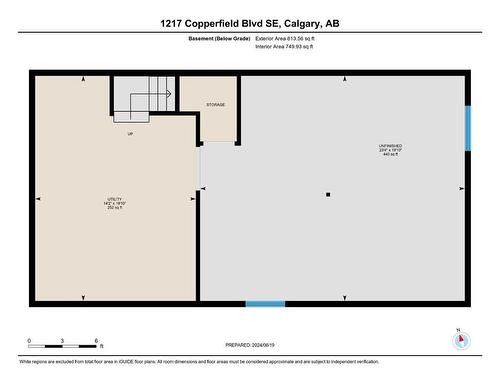 1217 Copperfield Boulevard Se, Calgary, AB - Other