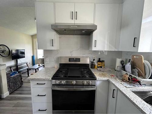 9 Erin Grove Court Se, Calgary, AB - Indoor Photo Showing Kitchen