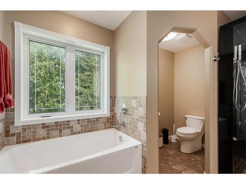 34456 Range Road 23, Rural Red Deer County, AB - Indoor Photo Showing Bathroom