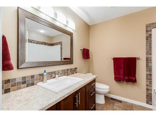 34456 Range Road 23, Rural Red Deer County, AB - Indoor Photo Showing Bathroom