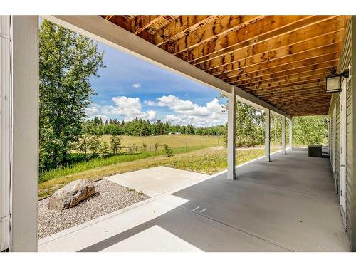 34456 Range Road 23, Rural Red Deer County, AB - Outdoor With Exterior