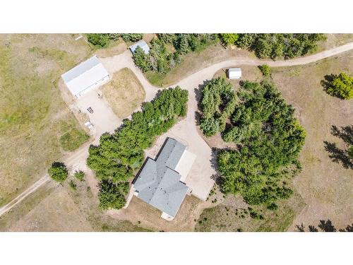 34456 Range Road 23, Rural Red Deer County, AB - Outdoor With View