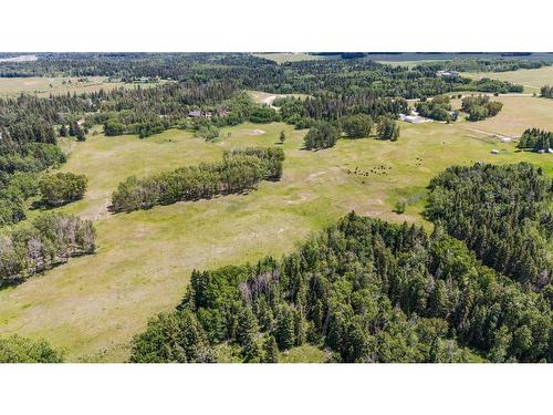 34456 Range Road 23, Rural Red Deer County, AB - Outdoor With View