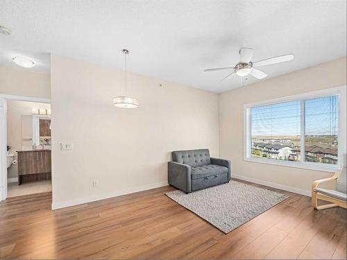 314-20 Sage Hill Terrace Nw, Calgary, AB - Indoor Photo Showing Living Room