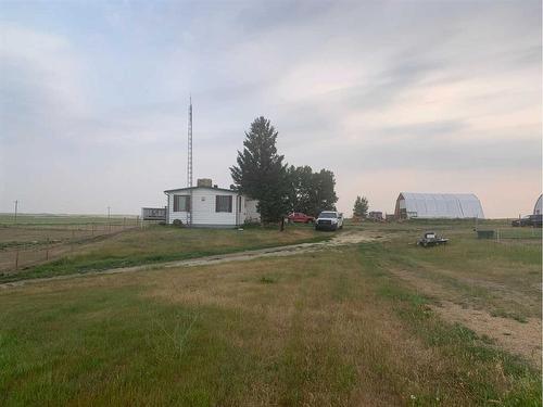 253080 A & 253080 B Range Road 182, Rural Wheatland County, AB - Outdoor With View