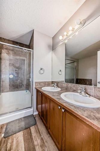 808 Luxstone Square Sw, Airdrie, AB - Indoor Photo Showing Bathroom