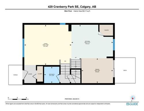 429 Cranberry Park Se, Calgary, AB - Other