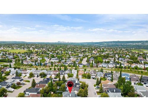129 Schooner Close Nw, Calgary, AB - Outdoor With View