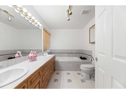 16-31222 Rge Rd 20A, Rural Mountain View County, AB - Indoor Photo Showing Bathroom