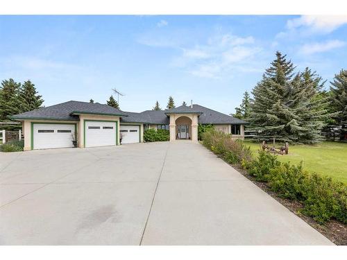 16-31222 Rge Rd 20A, Rural Mountain View County, AB - Outdoor With View