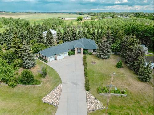 16-31222 Rge Rd 20A, Rural Mountain View County, AB - Outdoor With View