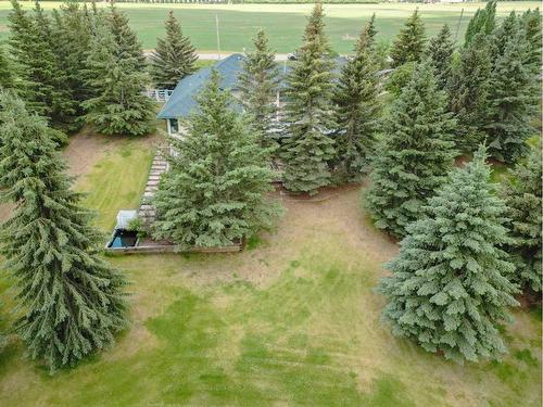 16-31222 Rge Rd 20A, Rural Mountain View County, AB - Outdoor With View