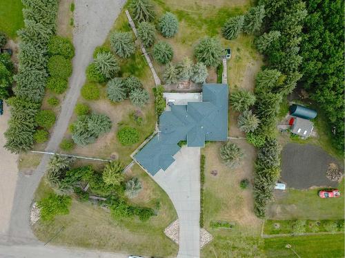 16-31222 Rge Rd 20A, Rural Mountain View County, AB - Outdoor With View