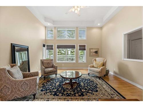 16-31222 Rge Rd 20A, Rural Mountain View County, AB - Indoor Photo Showing Living Room